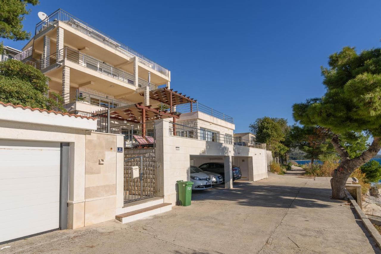 Apartment Paradise View Trogir Exterior photo