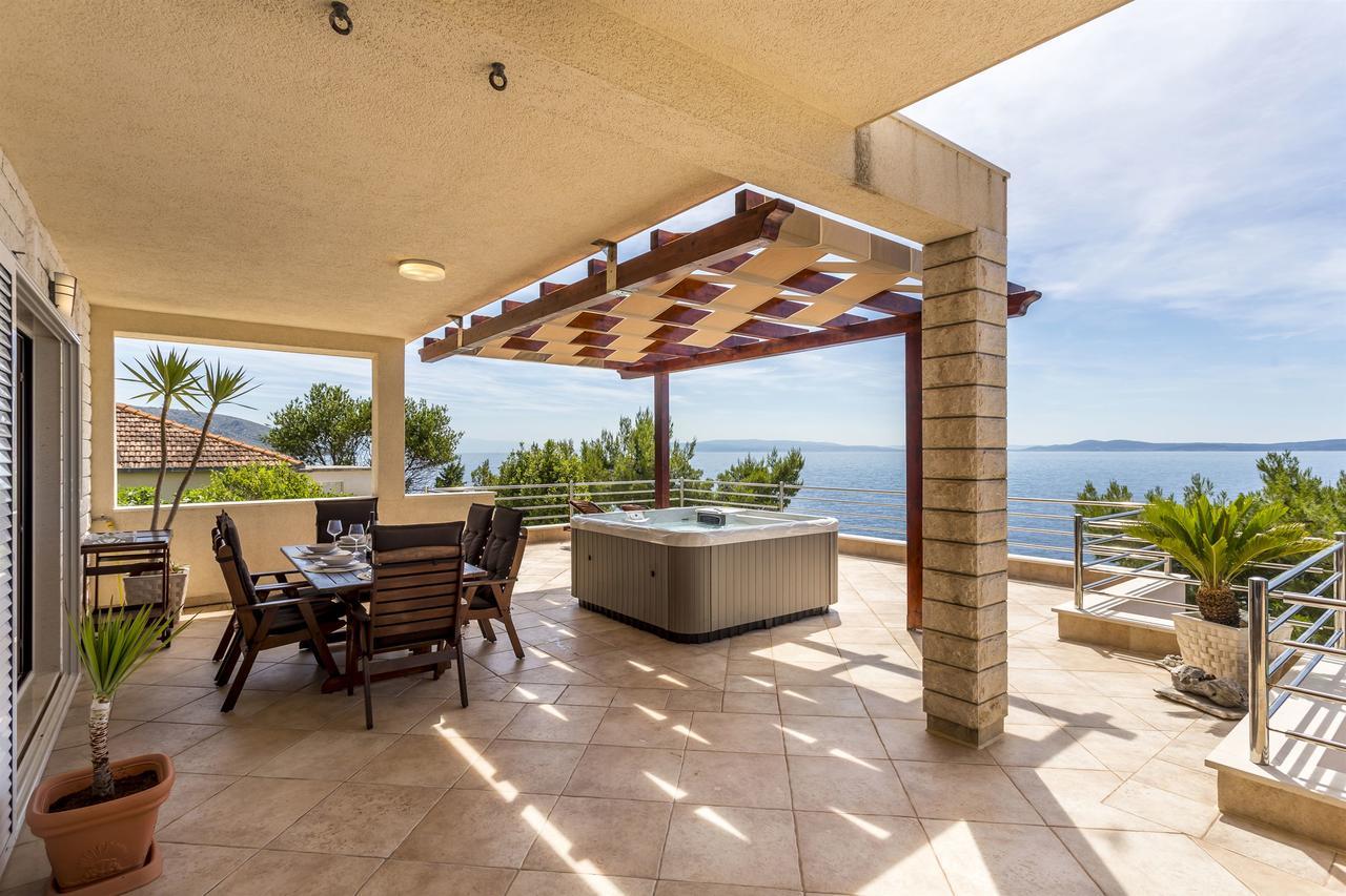 Apartment Paradise View Trogir Exterior photo