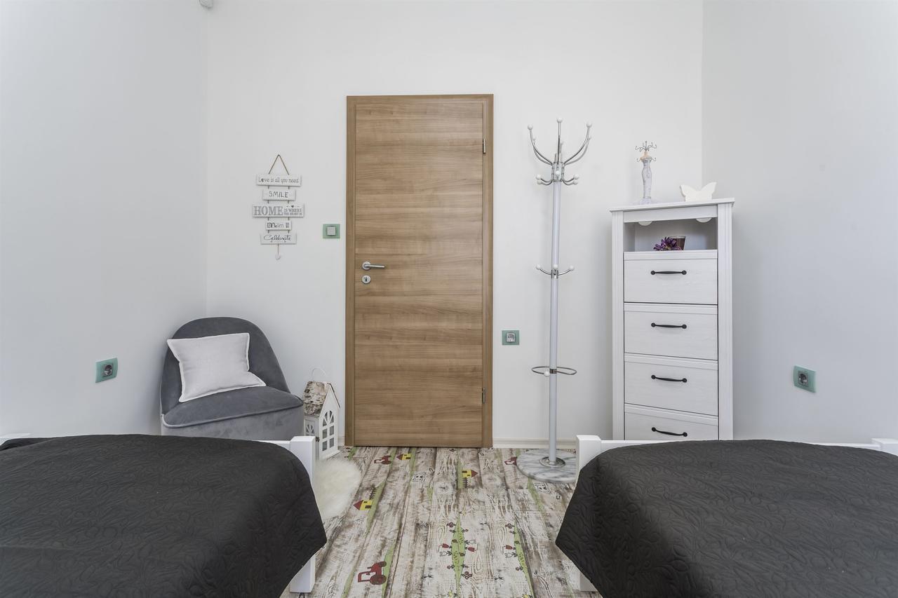 Apartment Paradise View Trogir Exterior photo