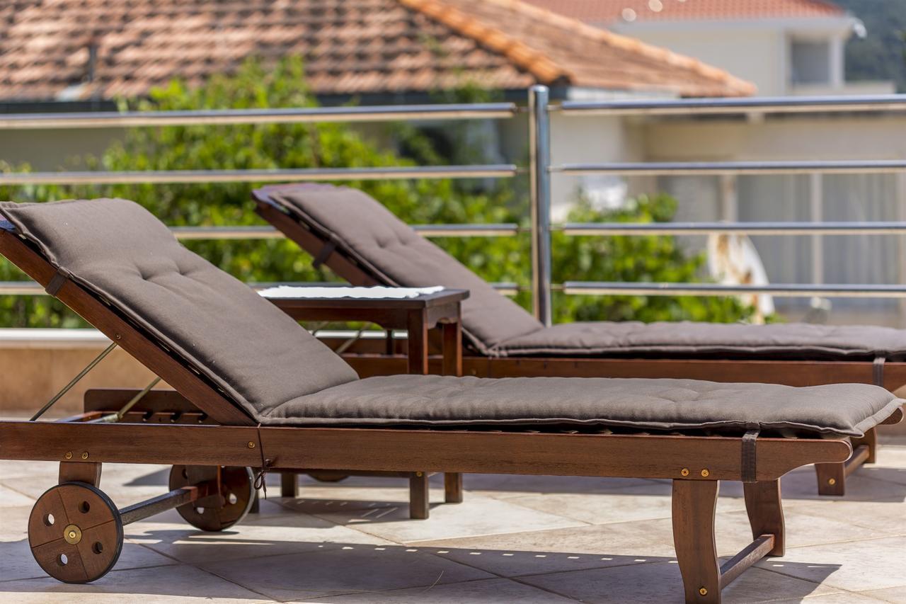 Apartment Paradise View Trogir Exterior photo