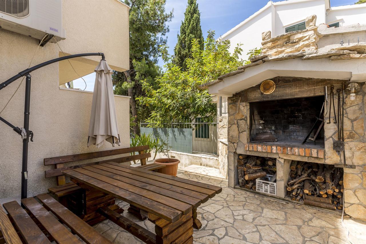 Apartment Paradise View Trogir Exterior photo