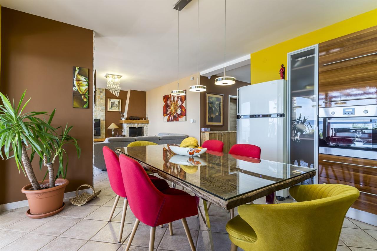 Apartment Paradise View Trogir Exterior photo