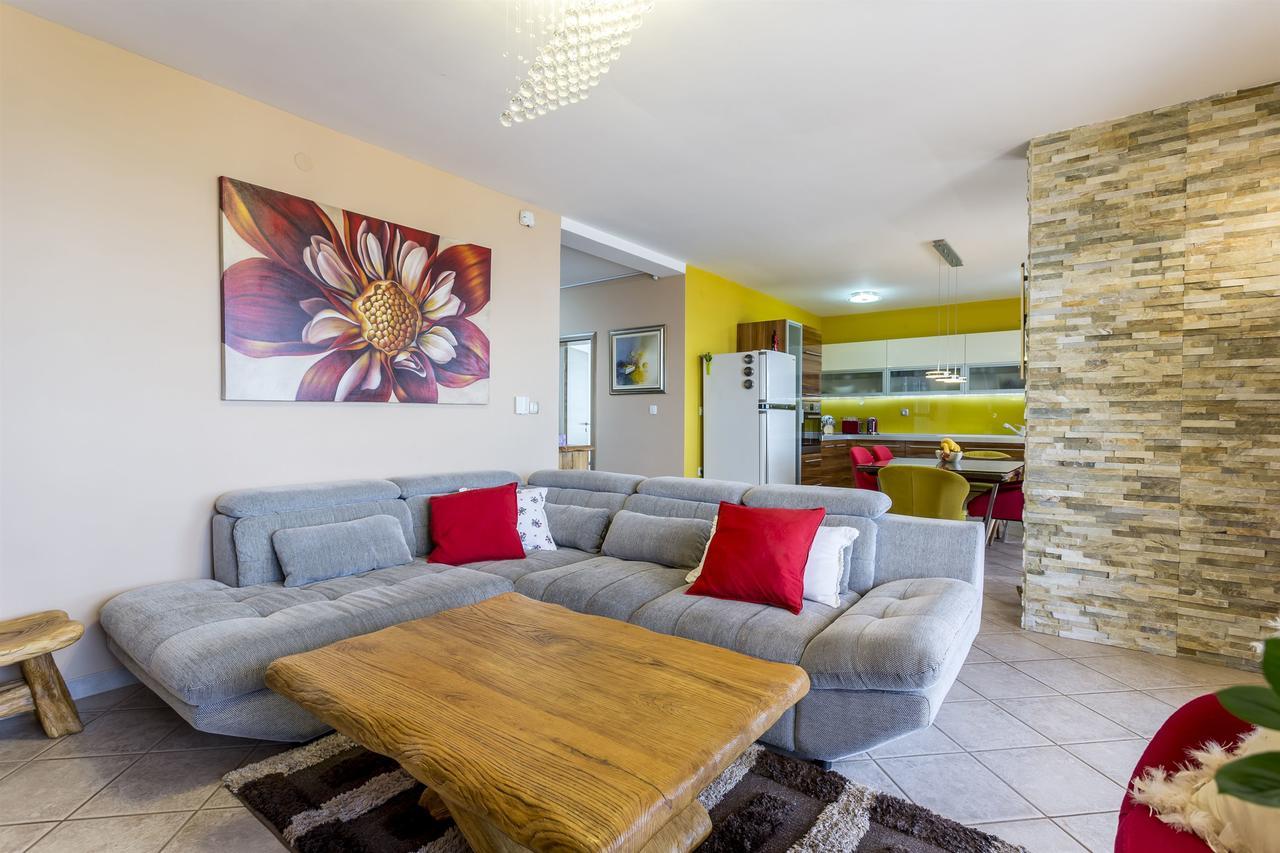 Apartment Paradise View Trogir Exterior photo