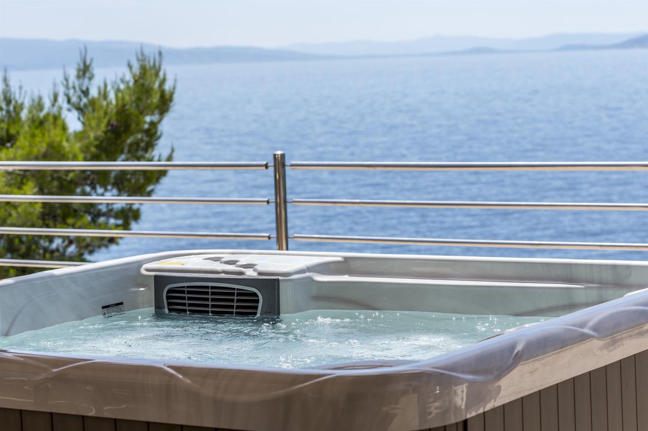 Apartment Paradise View Trogir Exterior photo