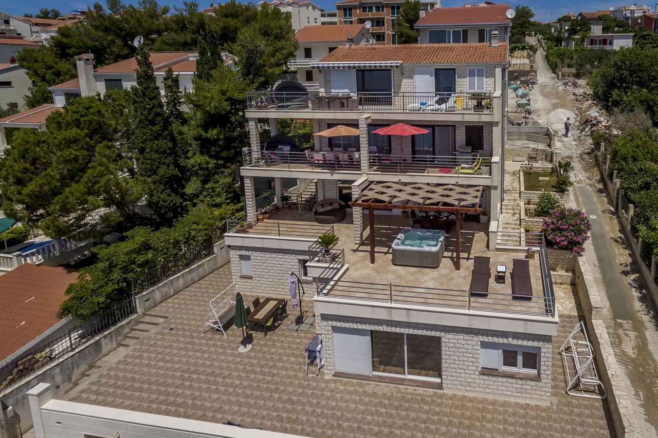Apartment Paradise View Trogir Exterior photo